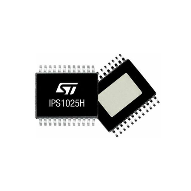 IPS2050HTR STMicroelectronics  Power Driver Modules